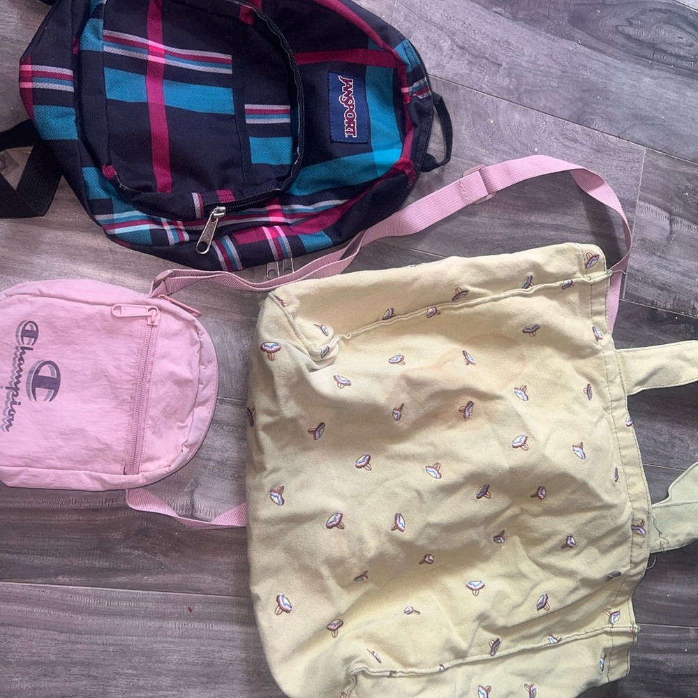 Bag bundle